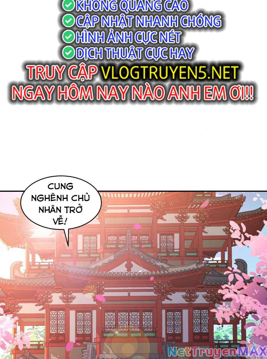 Bói Toán Mà Thôi, Cửu Vĩ Yêu Đế Sao Lại Thành Nương Tử Ta?! Chapter 21 - Trang 37