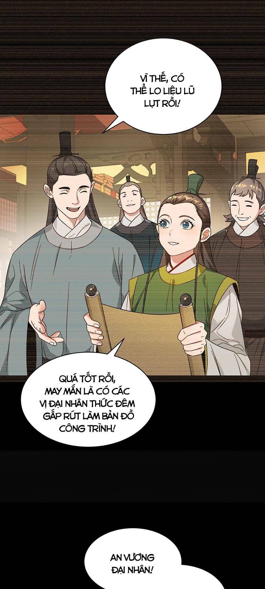 Bói Toán Mà Thôi, Cửu Vĩ Yêu Đế Sao Lại Thành Nương Tử Ta?! Chapter 13 - Trang 51