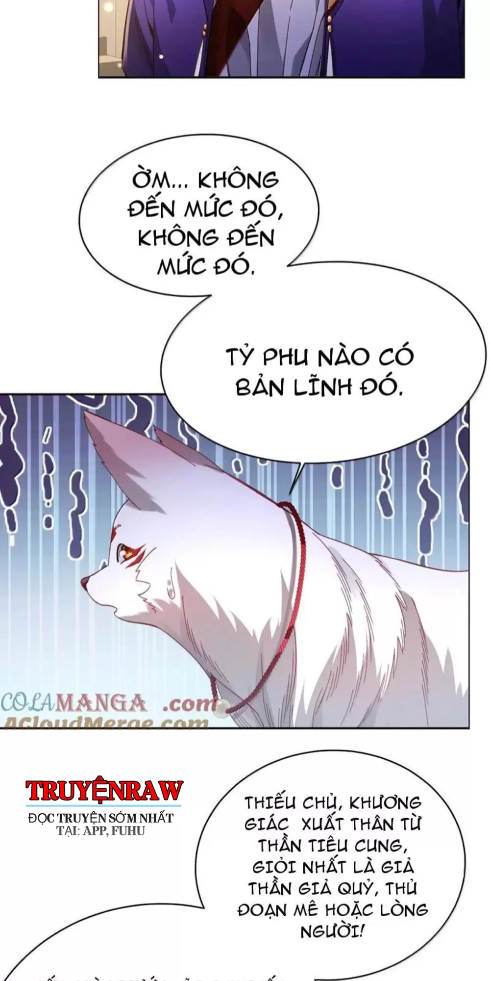 Bói Toán Mà Thôi, Cửu Vĩ Yêu Đế Sao Lại Thành Nương Tử Ta?! Chapter 51 - Trang 19