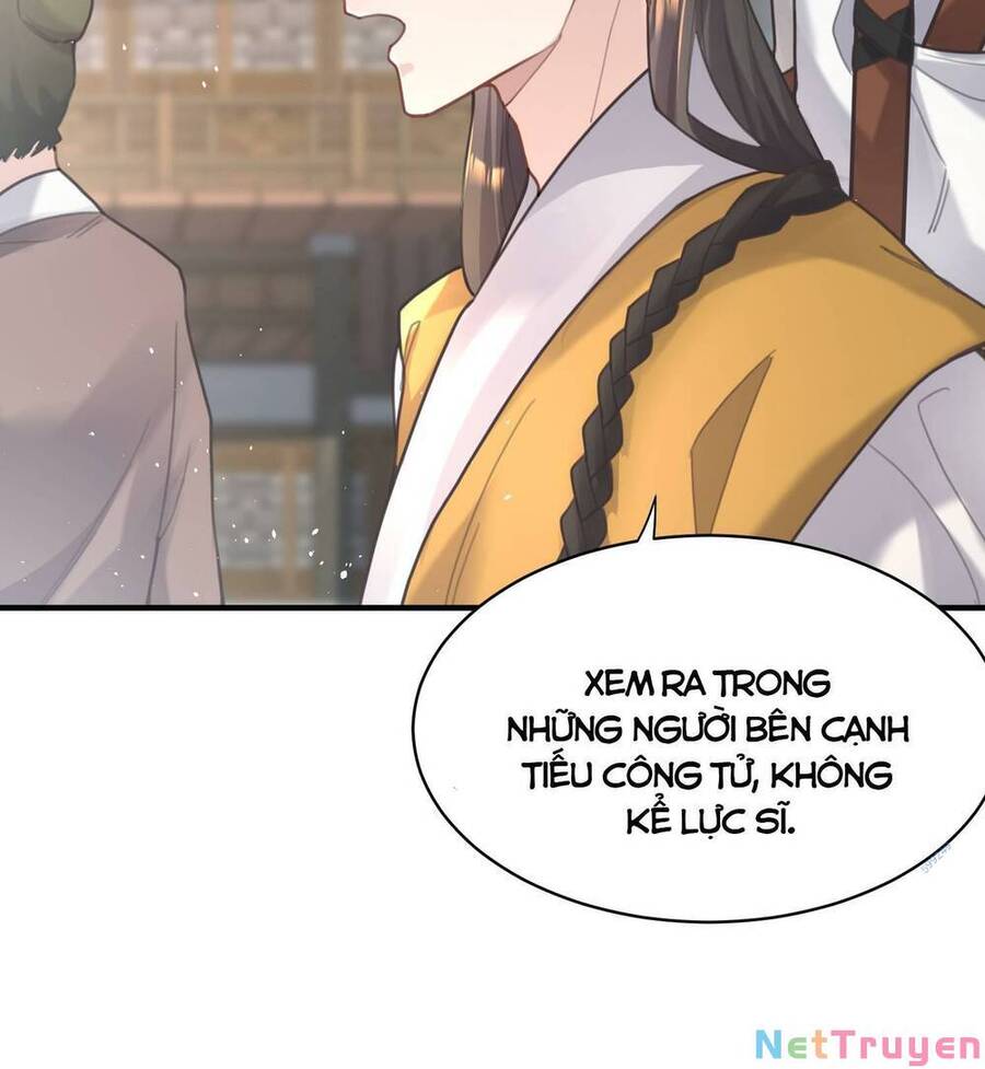 Bói Toán Mà Thôi, Cửu Vĩ Yêu Đế Sao Lại Thành Nương Tử Ta?! Chapter 8 - Trang 24