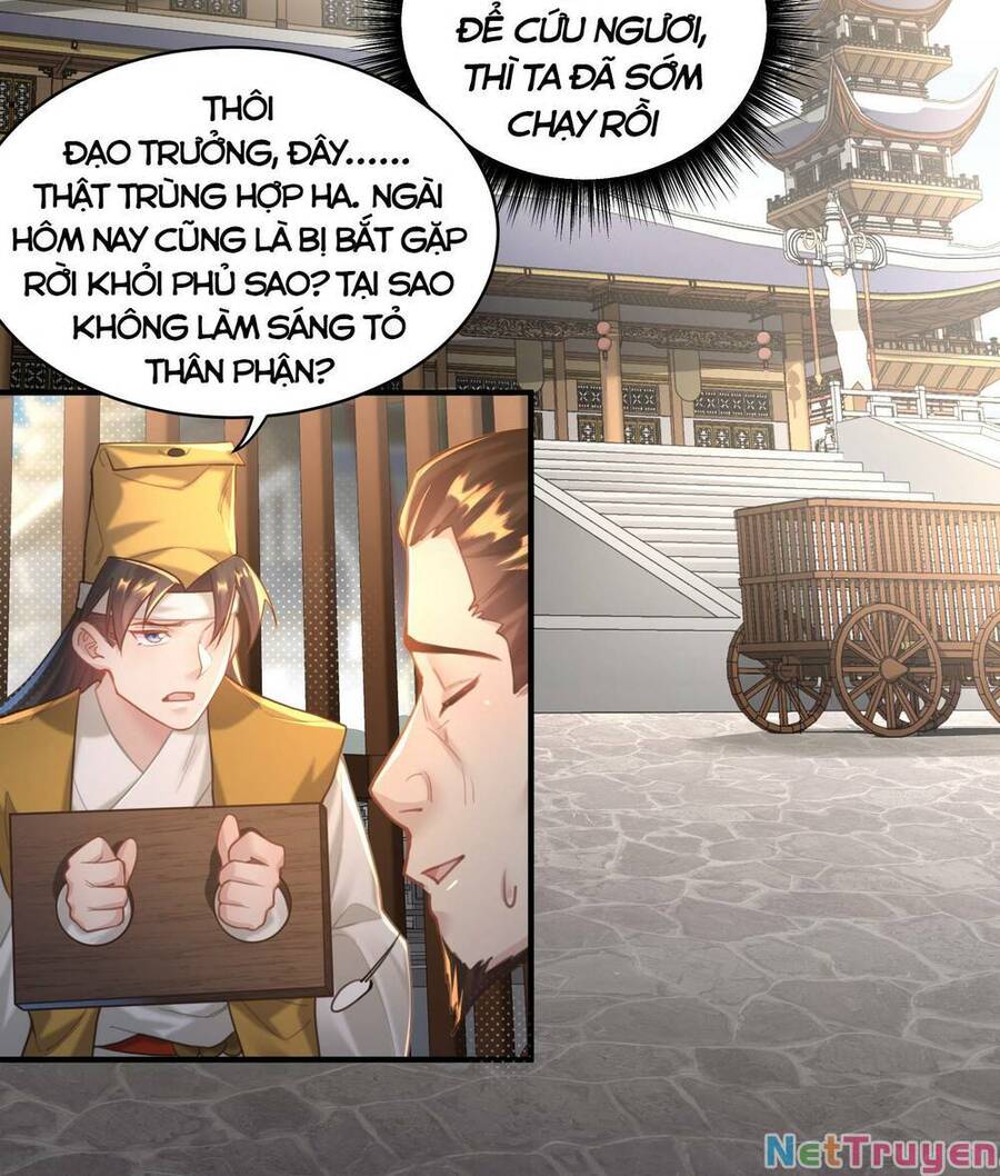 Bói Toán Mà Thôi, Cửu Vĩ Yêu Đế Sao Lại Thành Nương Tử Ta?! Chapter 8 - Trang 72