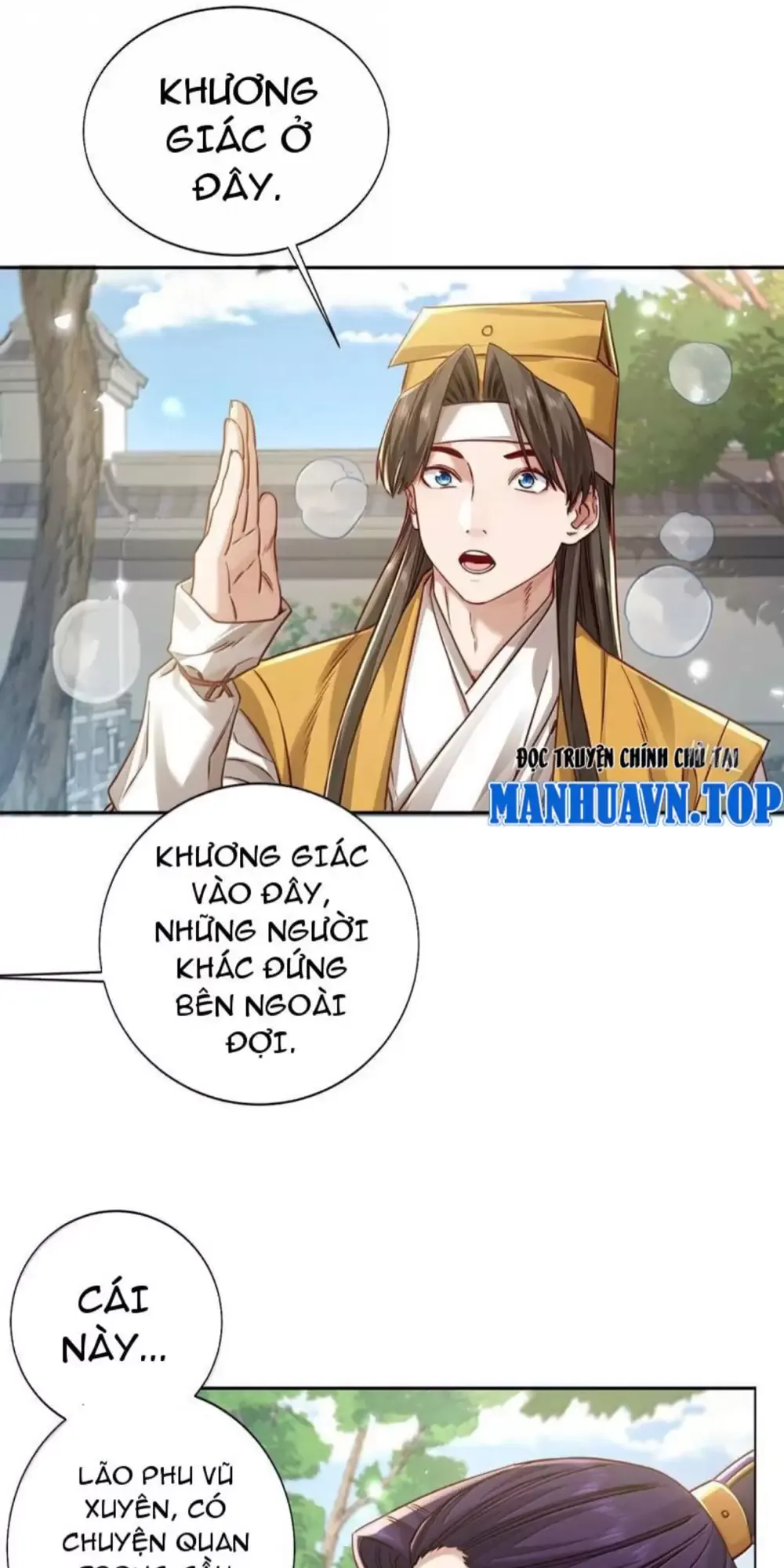 Bói Toán Mà Thôi, Cửu Vĩ Yêu Đế Sao Lại Thành Nương Tử Ta?! Chapter 49 - Trang 32