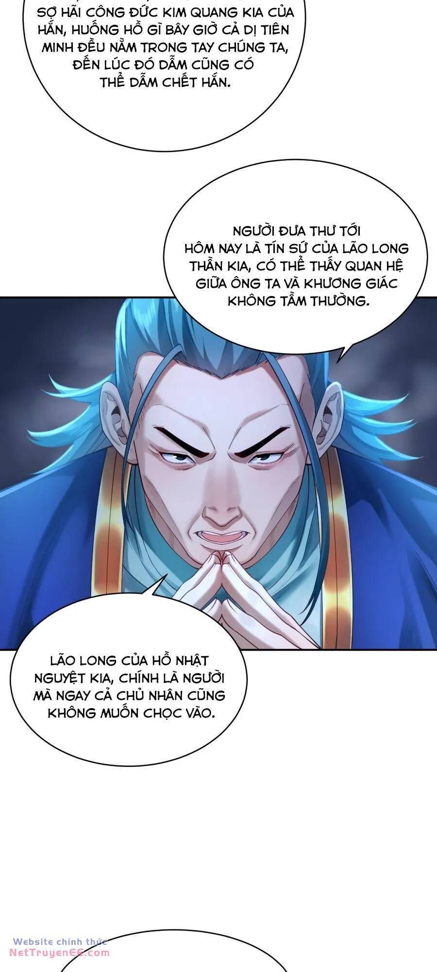 Bói Toán Mà Thôi, Cửu Vĩ Yêu Đế Sao Lại Thành Nương Tử Ta?! Chapter 37 - Trang 30