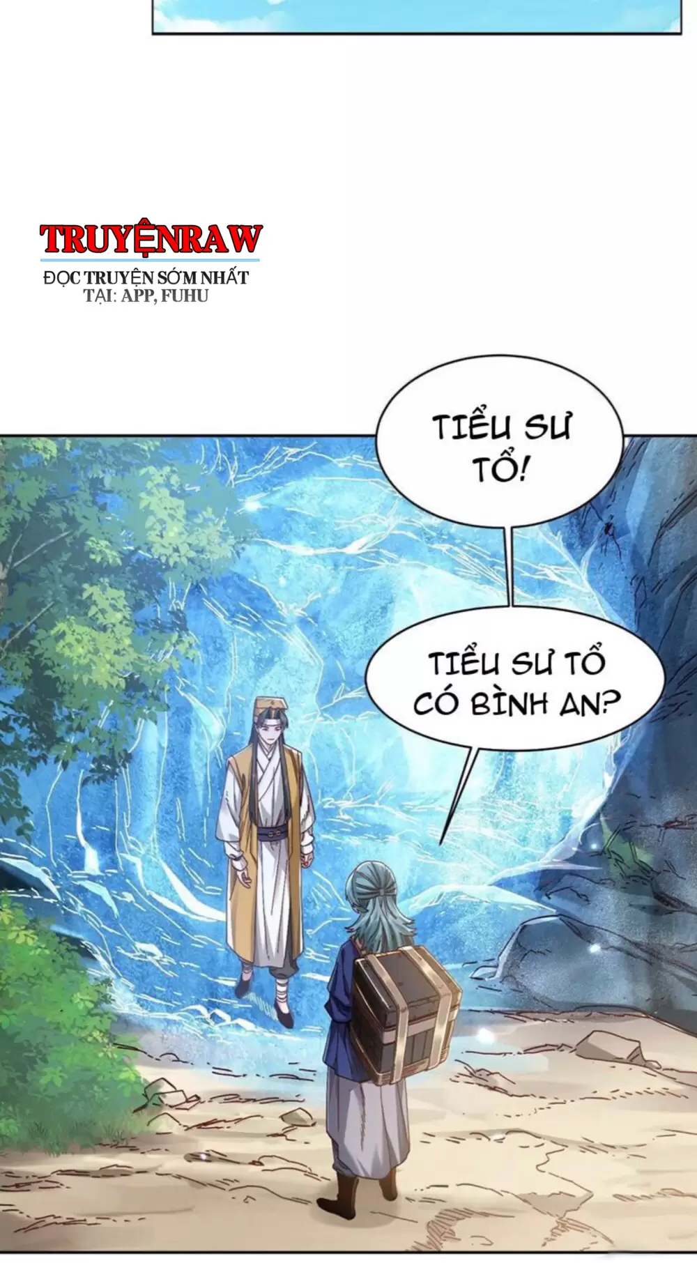 Bói Toán Mà Thôi, Cửu Vĩ Yêu Đế Sao Lại Thành Nương Tử Ta?! Chapter 51 - Trang 30