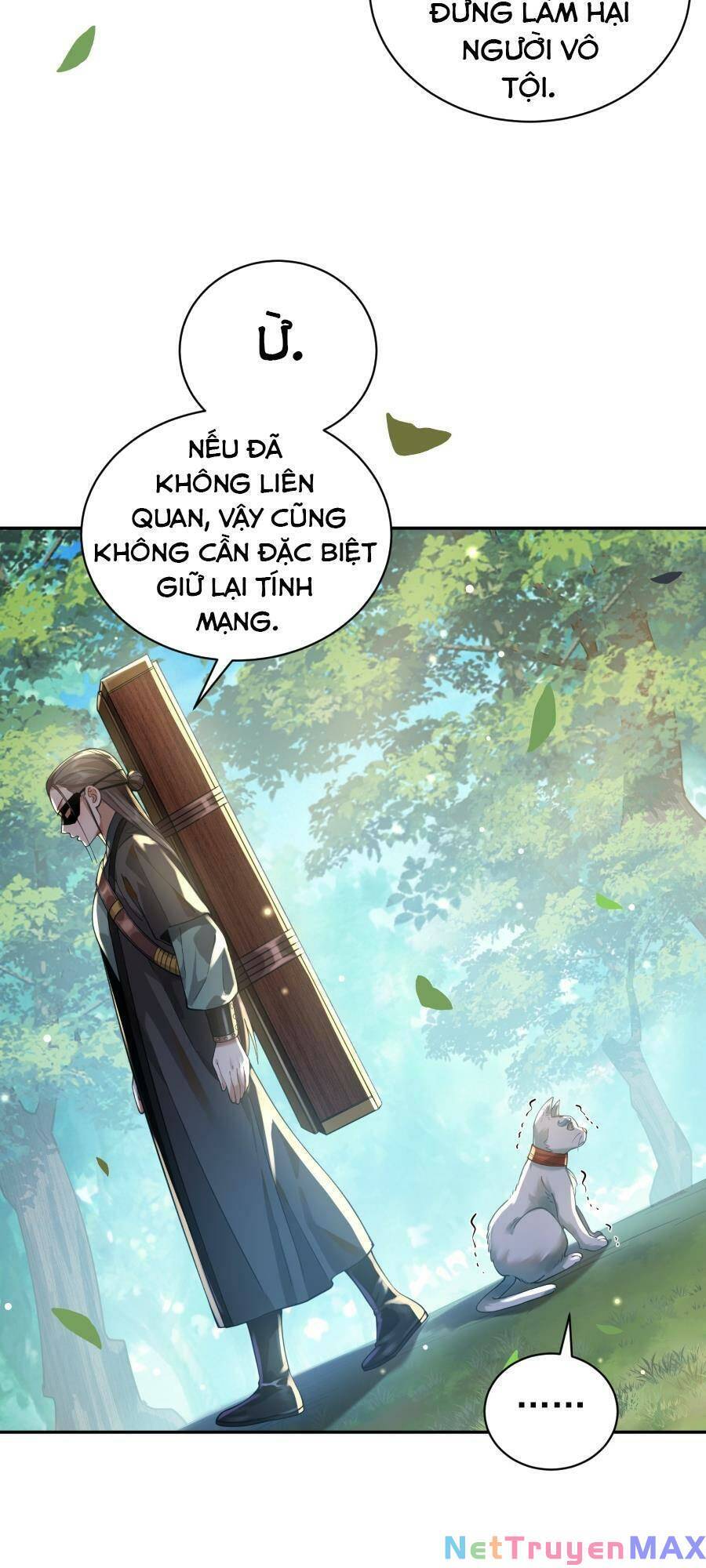 Bói Toán Mà Thôi, Cửu Vĩ Yêu Đế Sao Lại Thành Nương Tử Ta?! Chapter 18 - Trang 24