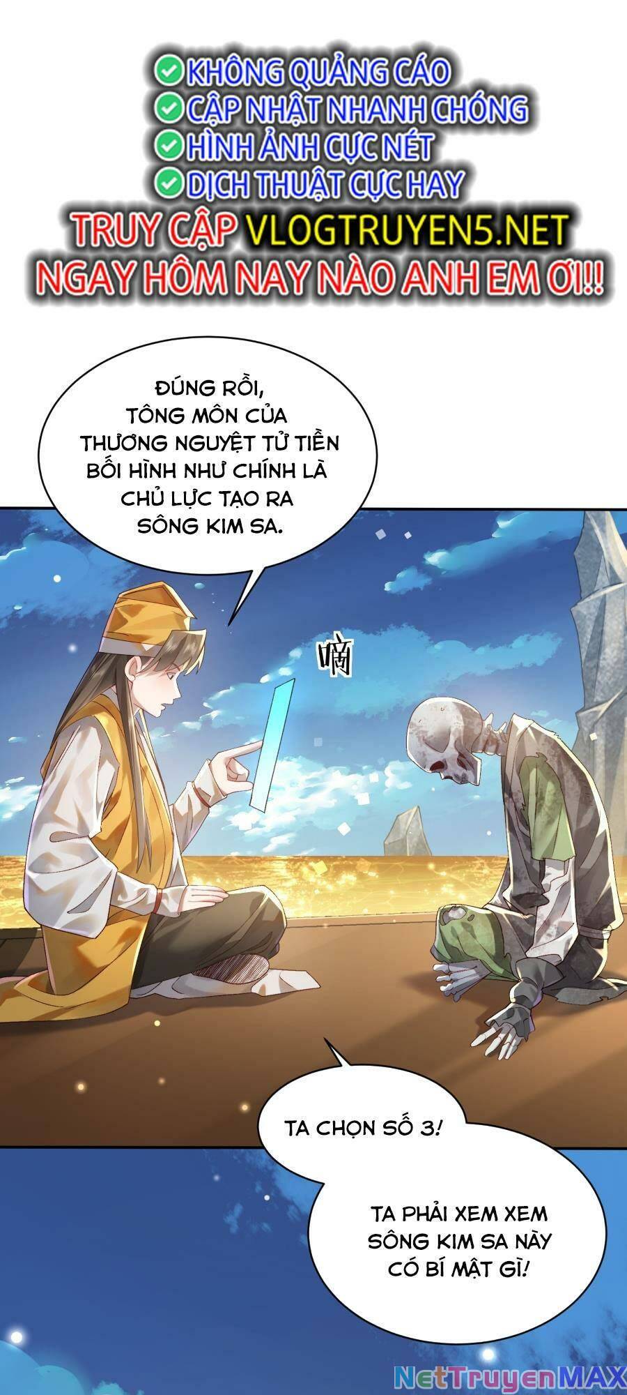 Bói Toán Mà Thôi, Cửu Vĩ Yêu Đế Sao Lại Thành Nương Tử Ta?! Chapter 21 - Trang 25