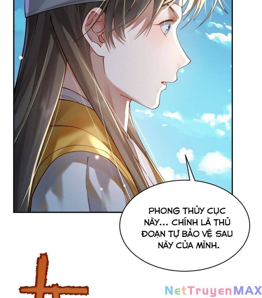 Bói Toán Mà Thôi, Cửu Vĩ Yêu Đế Sao Lại Thành Nương Tử Ta?! Chapter 23 - Trang 5