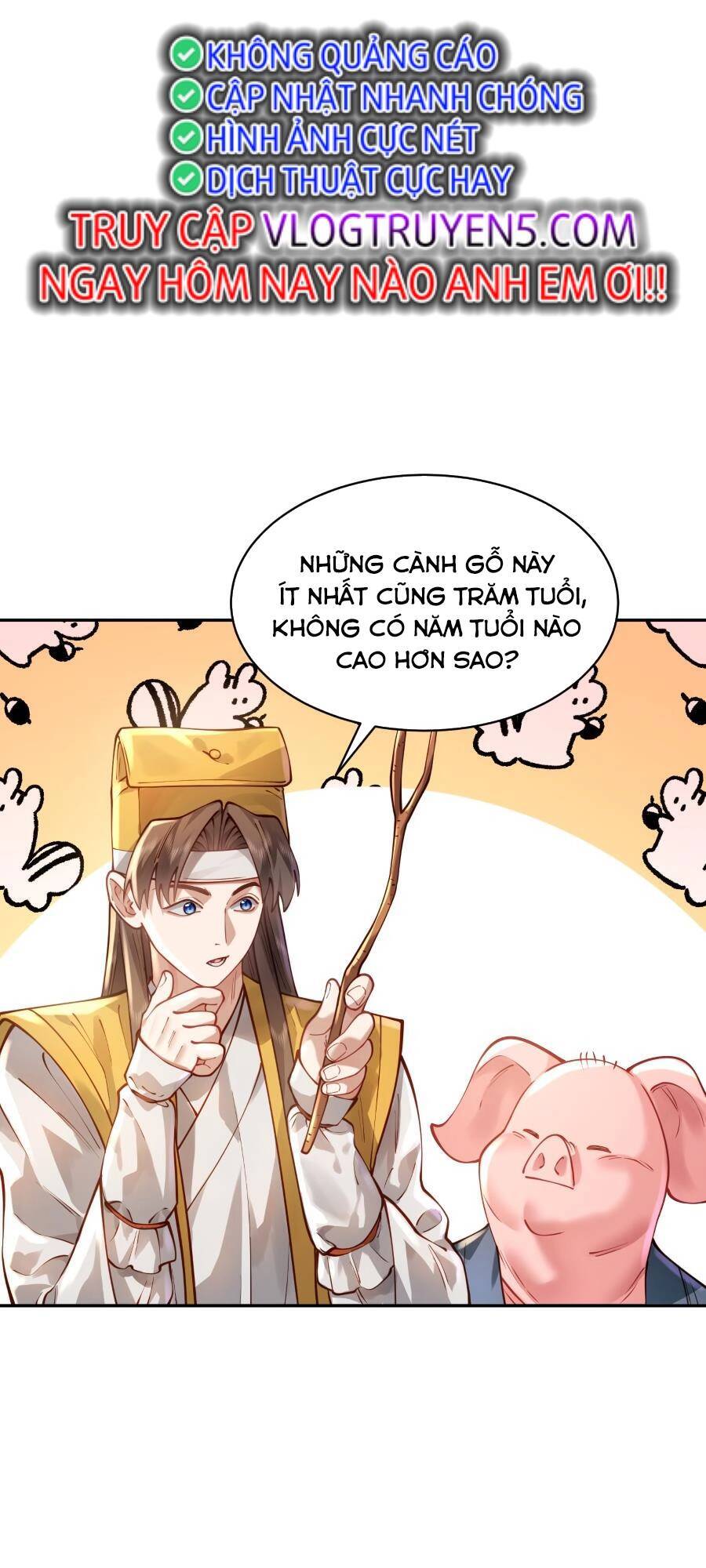 Bói Toán Mà Thôi, Cửu Vĩ Yêu Đế Sao Lại Thành Nương Tử Ta?! Chapter 30 - Trang 27