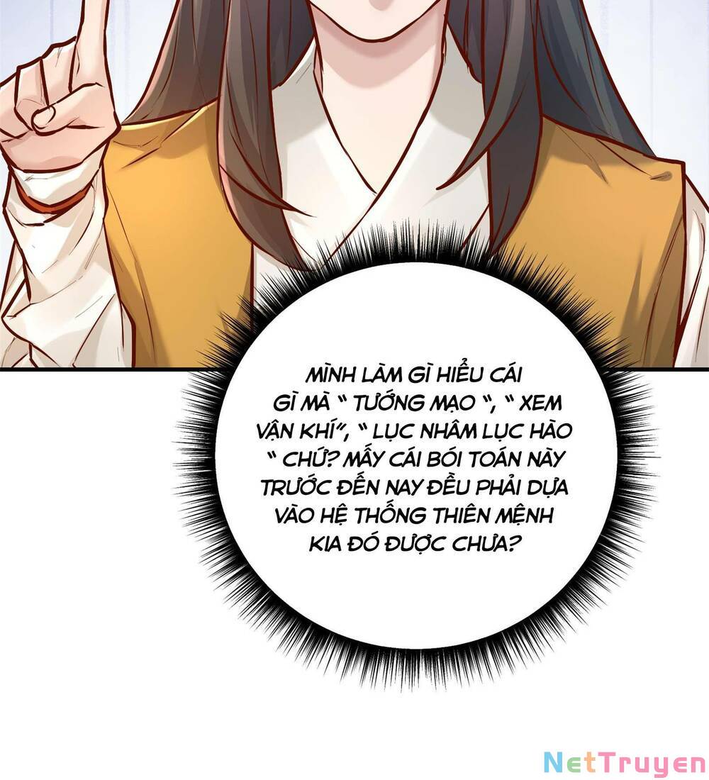 Bói Toán Mà Thôi, Cửu Vĩ Yêu Đế Sao Lại Thành Nương Tử Ta?! Chapter 3 - Trang 22