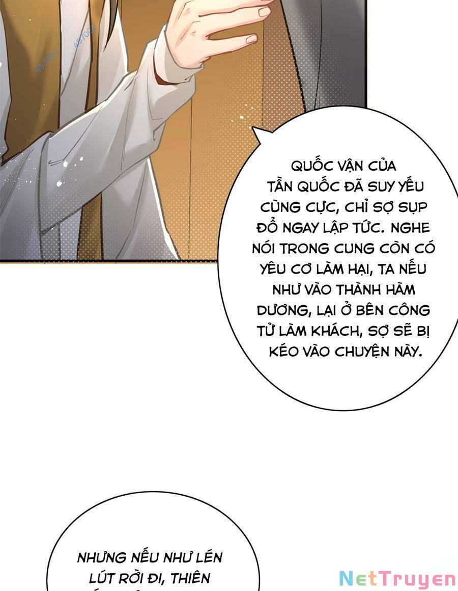 Bói Toán Mà Thôi, Cửu Vĩ Yêu Đế Sao Lại Thành Nương Tử Ta?! Chapter 6 - Trang 32