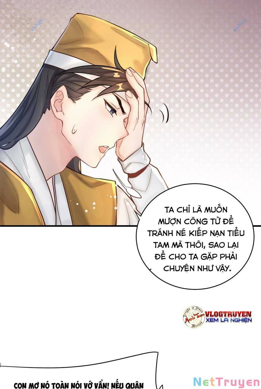 Bói Toán Mà Thôi, Cửu Vĩ Yêu Đế Sao Lại Thành Nương Tử Ta?! Chapter 7 - Trang 42