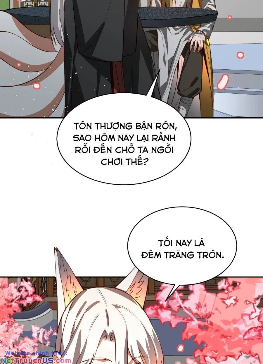 Bói Toán Mà Thôi, Cửu Vĩ Yêu Đế Sao Lại Thành Nương Tử Ta?! Chapter 32 - Trang 38