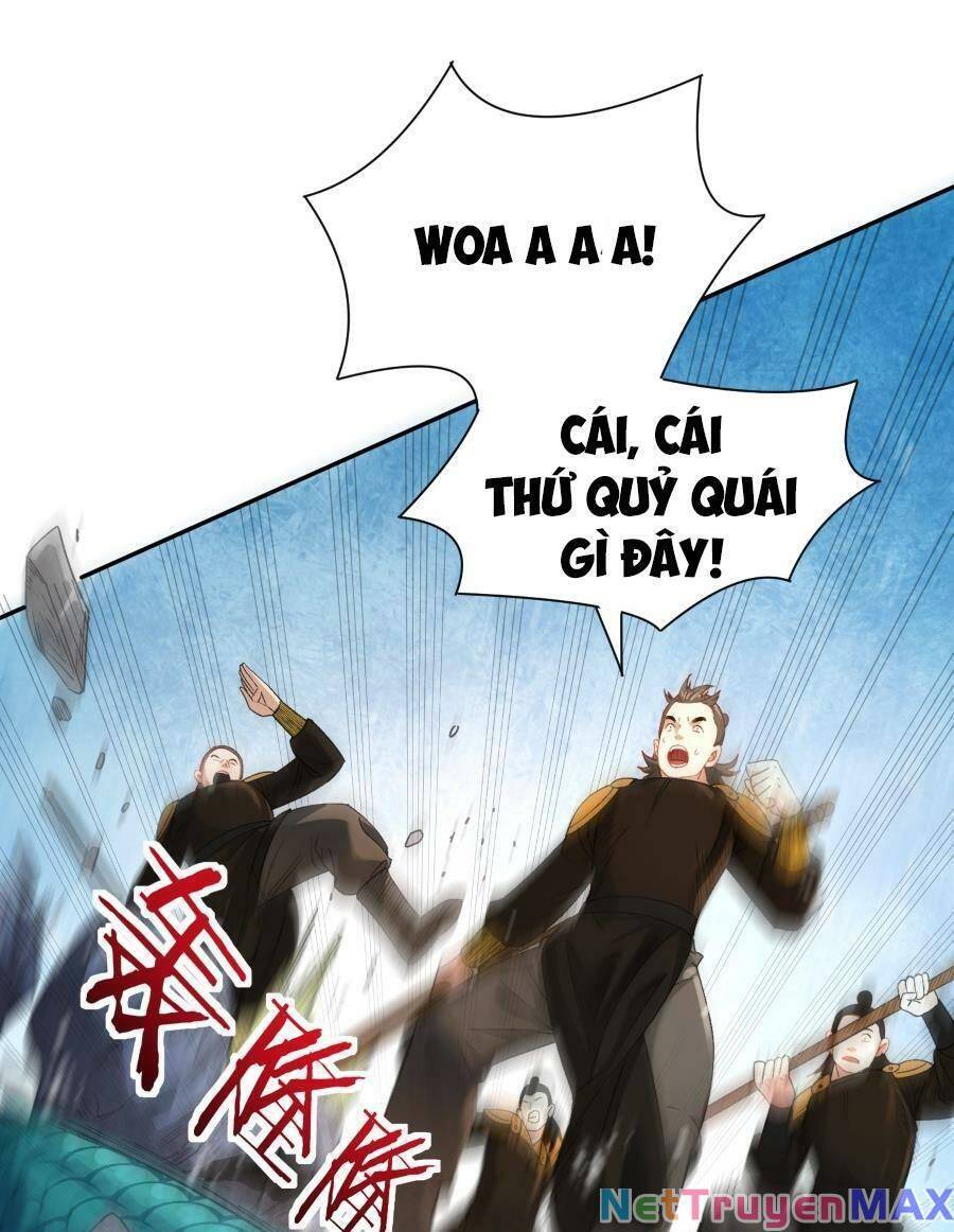 Bói Toán Mà Thôi, Cửu Vĩ Yêu Đế Sao Lại Thành Nương Tử Ta?! Chapter 16 - Trang 25