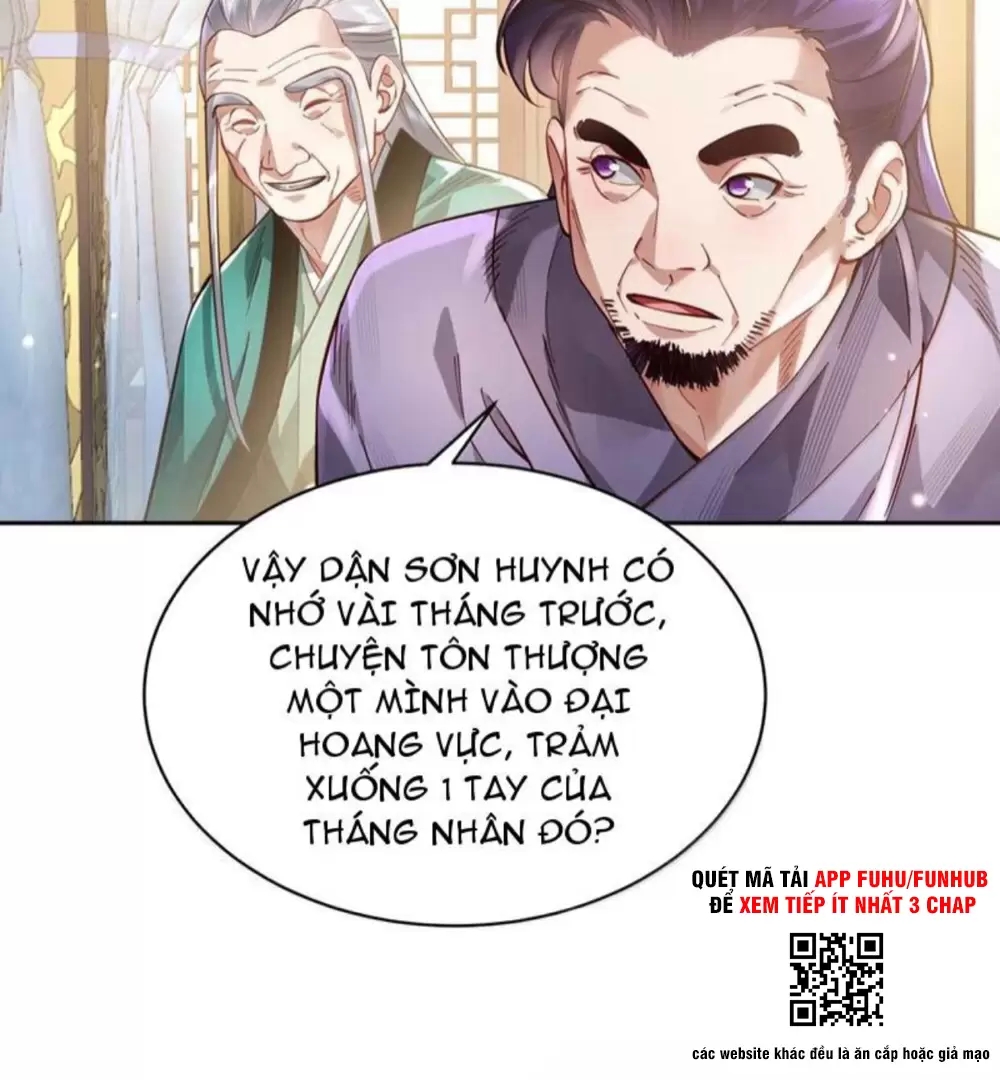 Bói Toán Mà Thôi, Cửu Vĩ Yêu Đế Sao Lại Thành Nương Tử Ta?! Chapter 50 - Trang 43