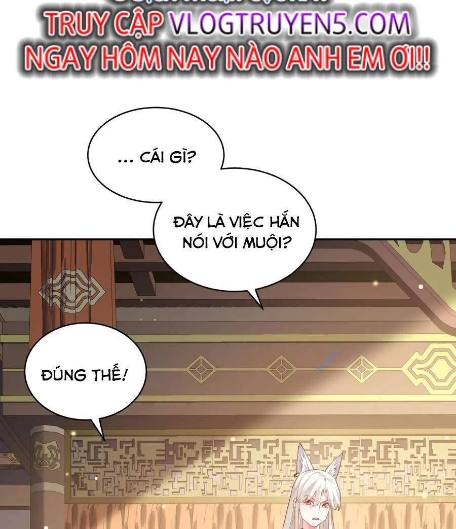 Bói Toán Mà Thôi, Cửu Vĩ Yêu Đế Sao Lại Thành Nương Tử Ta?! Chapter 30 - Trang 60