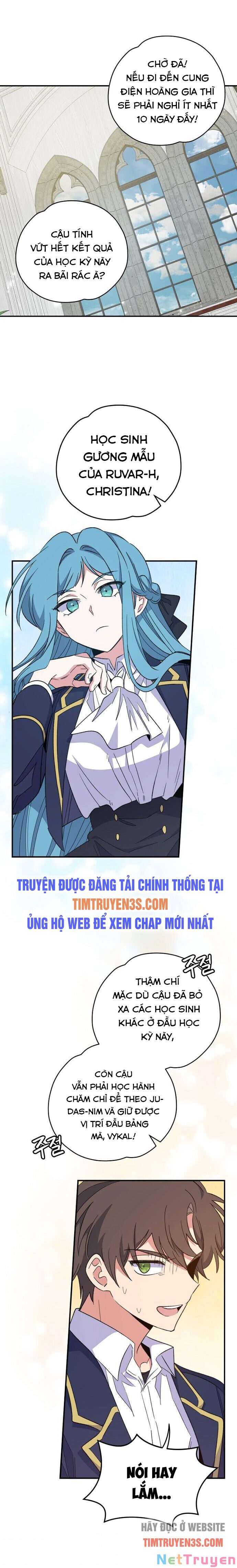 Ygret Chapter 36 - Trang 6