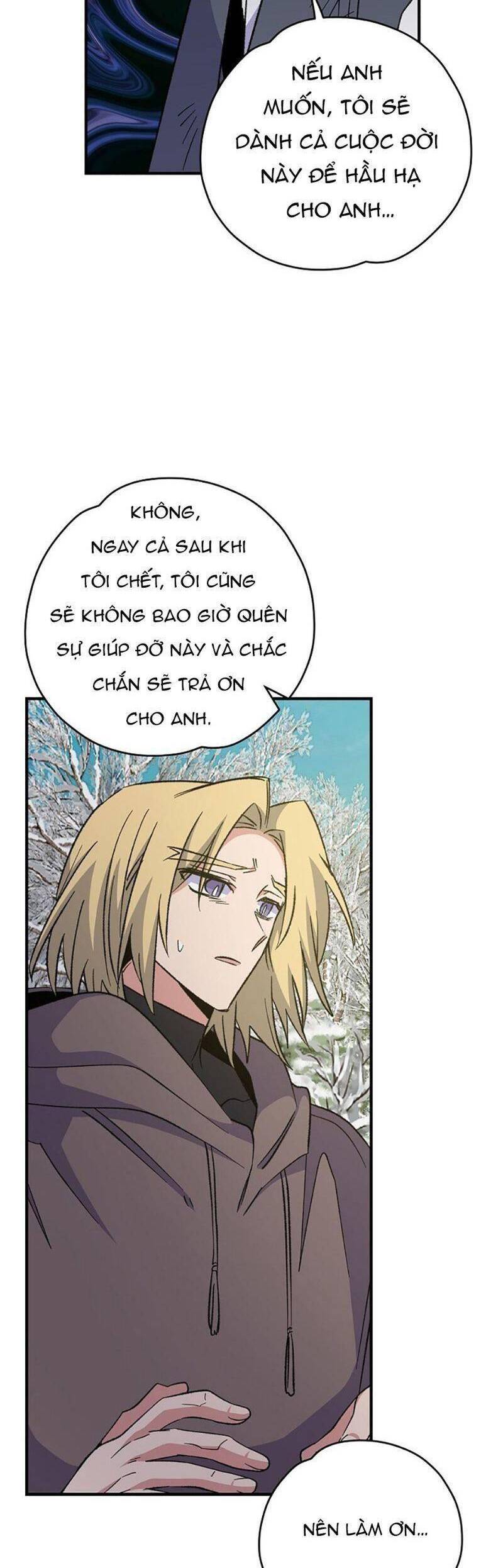 Ygret Chapter 66 - Trang 1