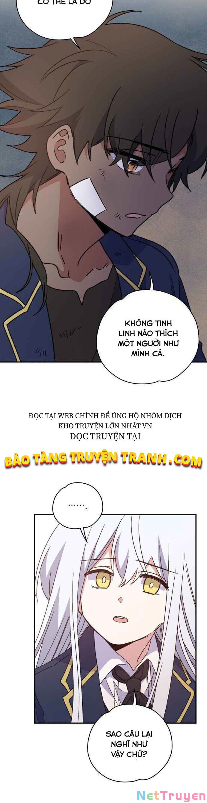 Ygret Chapter 27 - Trang 10