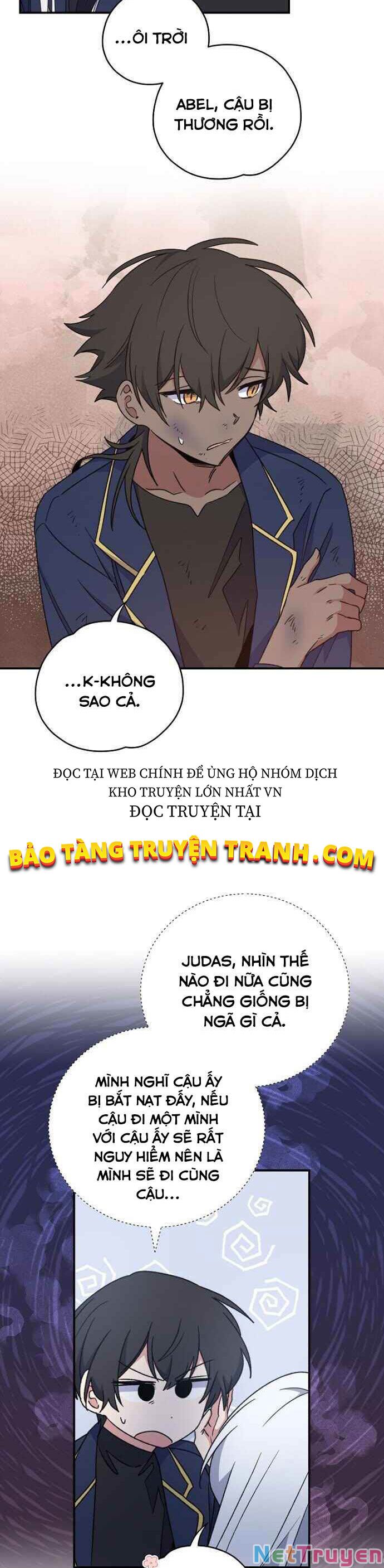 Ygret Chapter 27 - Trang 1