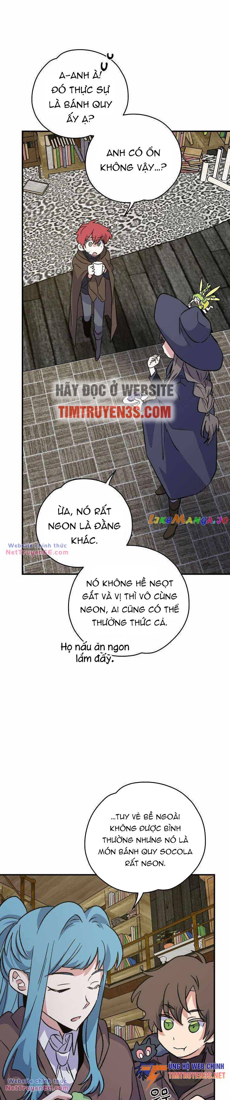 Ygret Chapter 95 - Trang 23