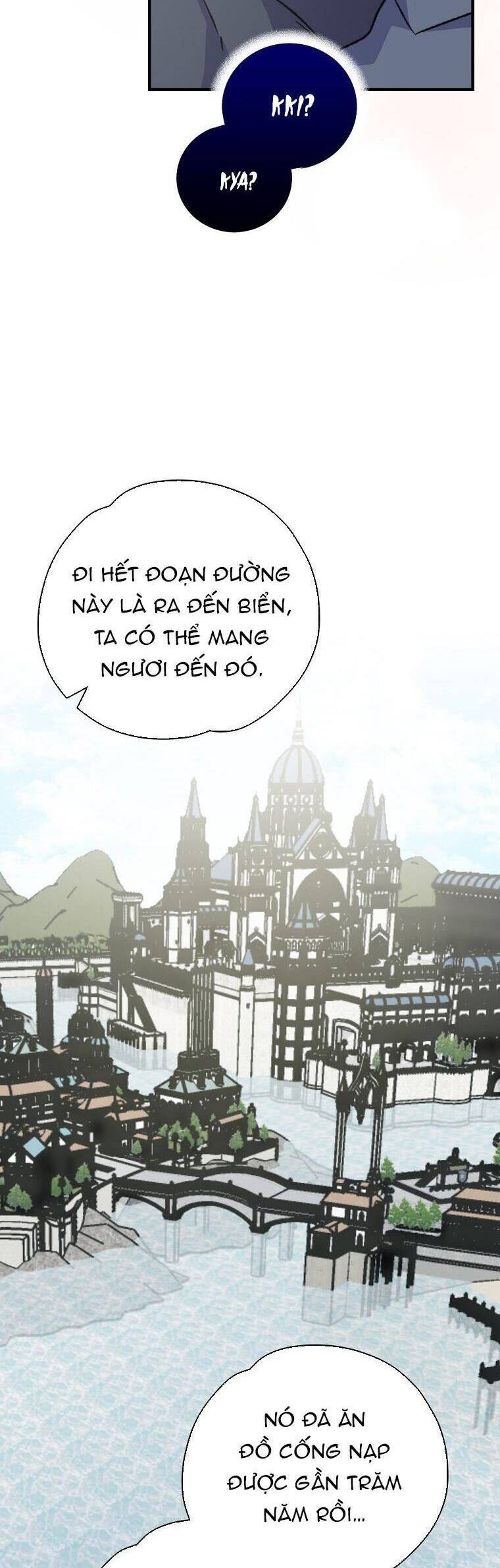 Ygret Chapter 81 - Trang 22