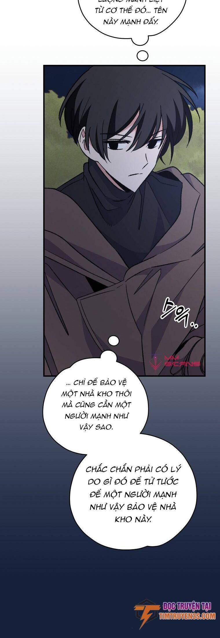 Ygret Chapter 77 - Trang 14