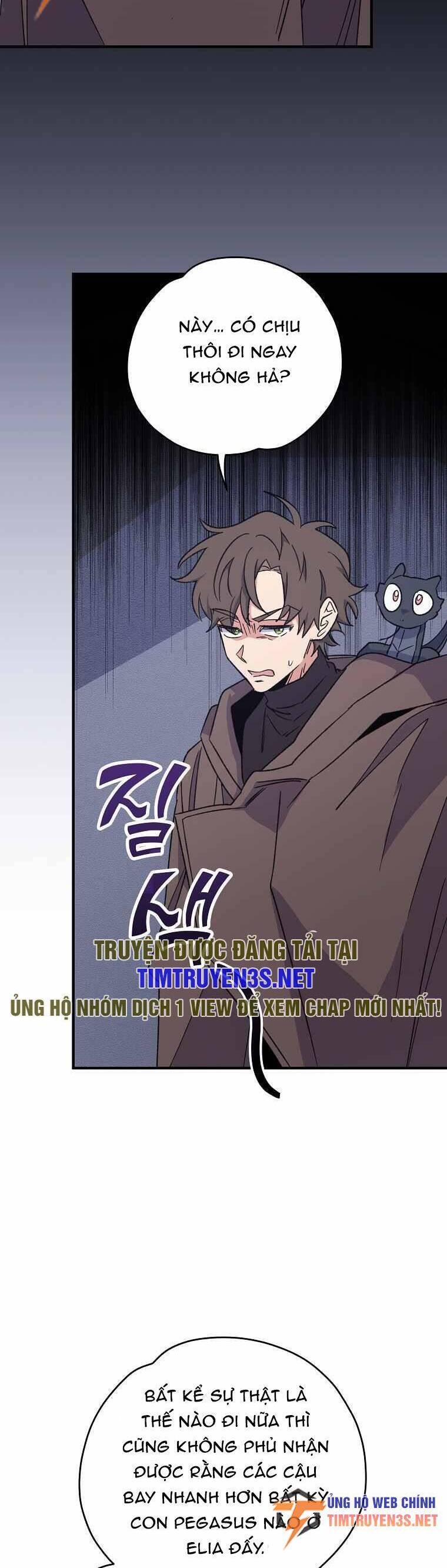 Ygret Chapter 87 - Trang 33