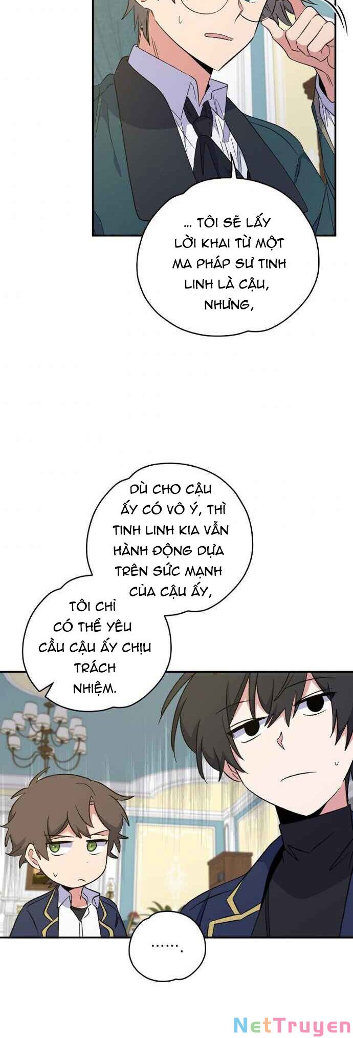 Ygret Chapter 33 - Trang 4