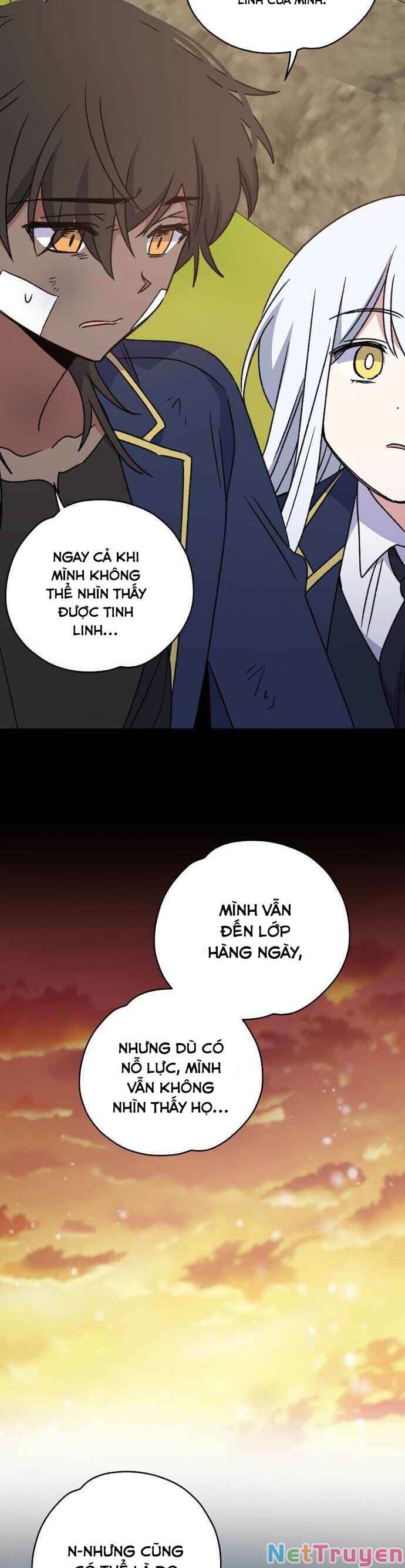 Ygret Chapter 27 - Trang 9