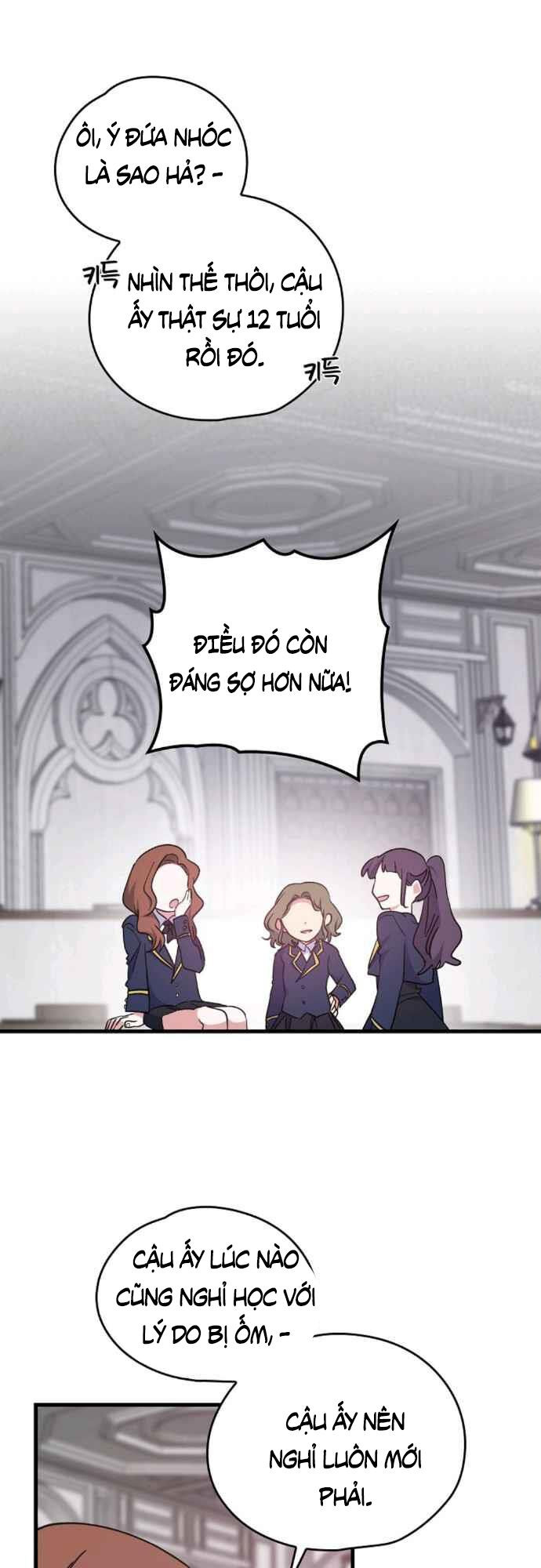 Ygret Chapter 3 - Trang 15