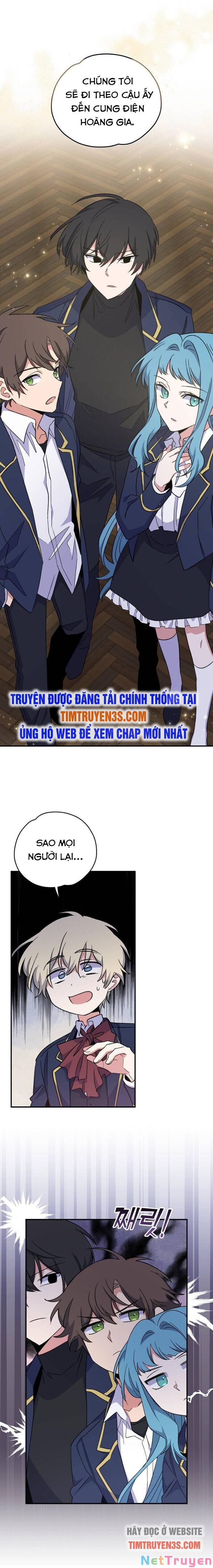 Ygret Chapter 36 - Trang 8