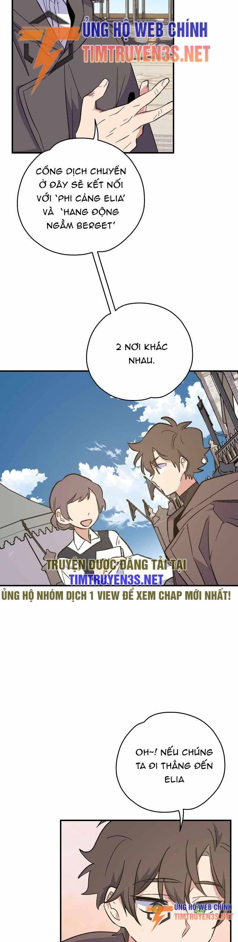 Ygret Chapter 86 - Trang 31