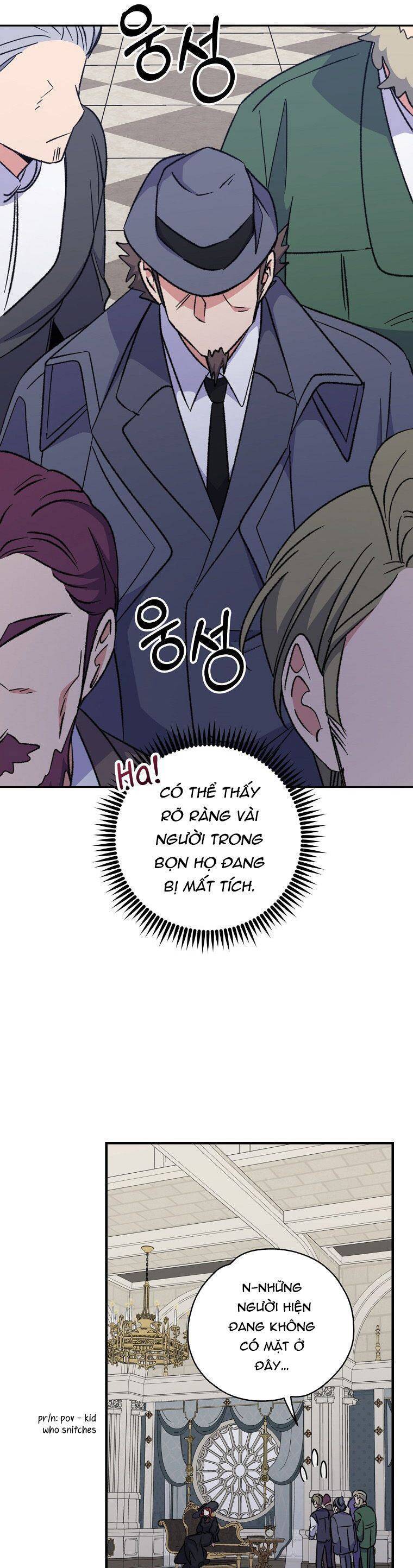 Ygret Chapter 63 - Trang 8