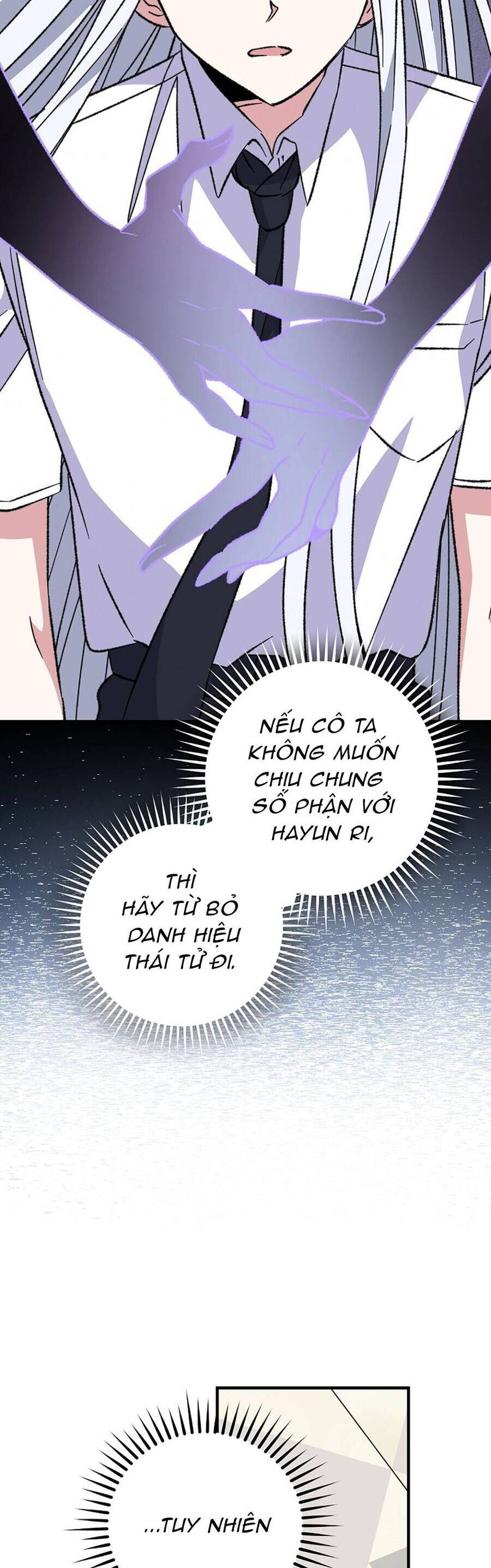 Ygret Chapter 59 - Trang 21