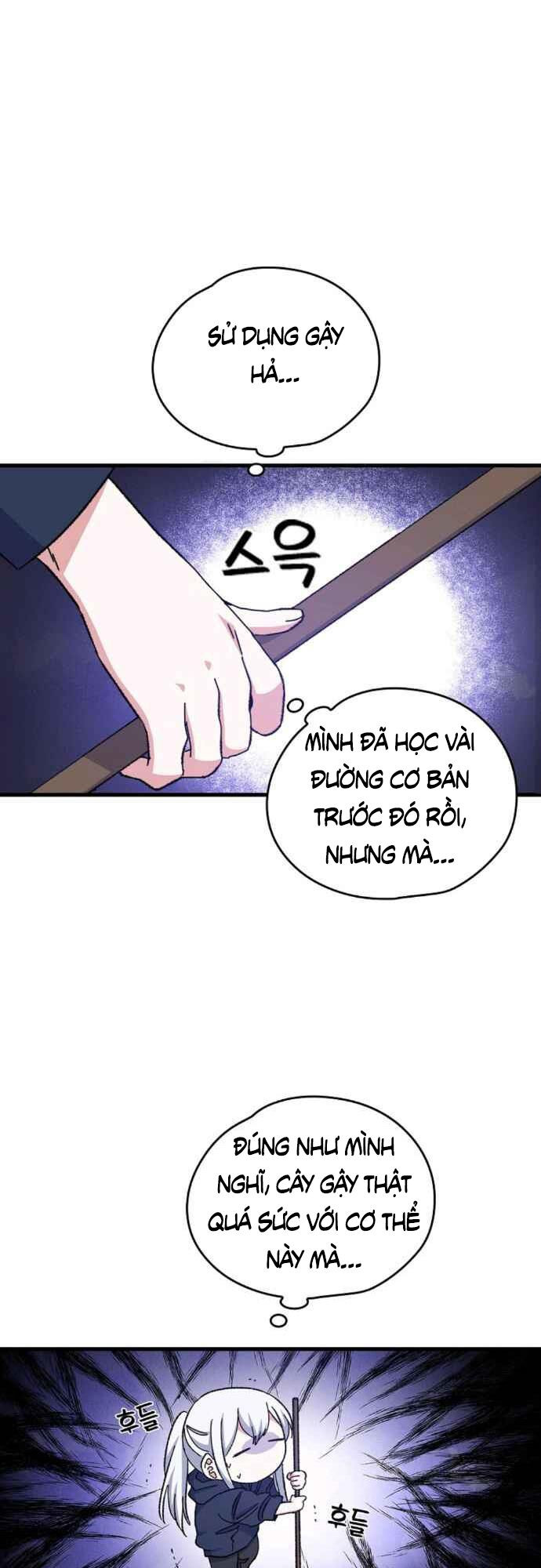 Ygret Chapter 3 - Trang 21