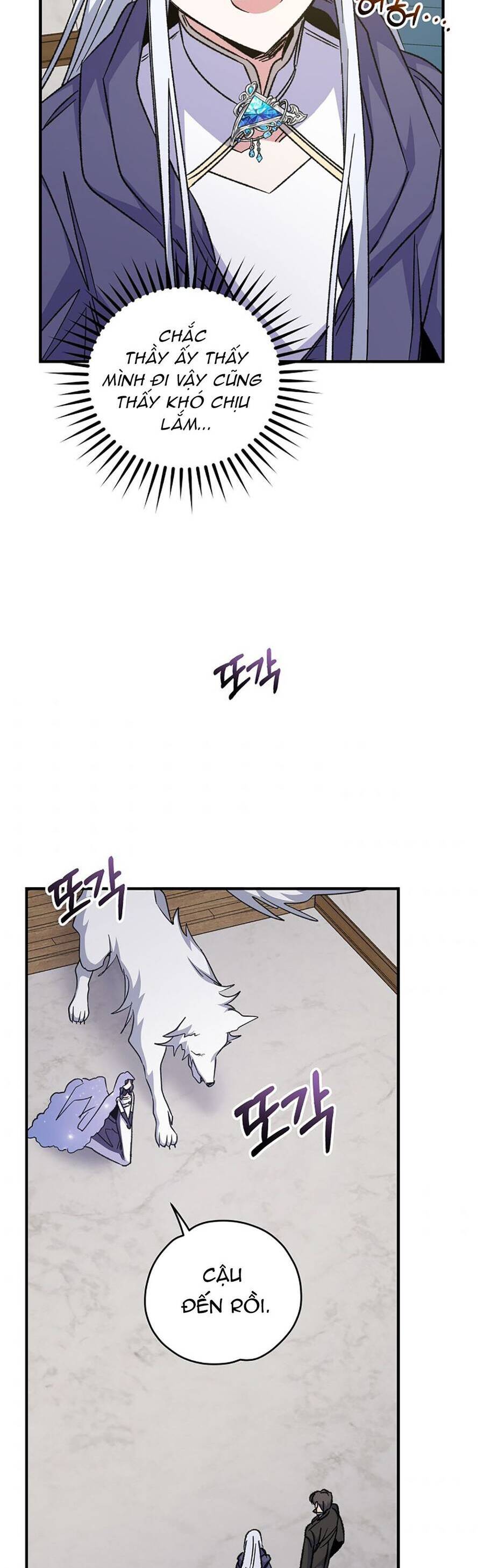 Ygret Chapter 59 - Trang 37