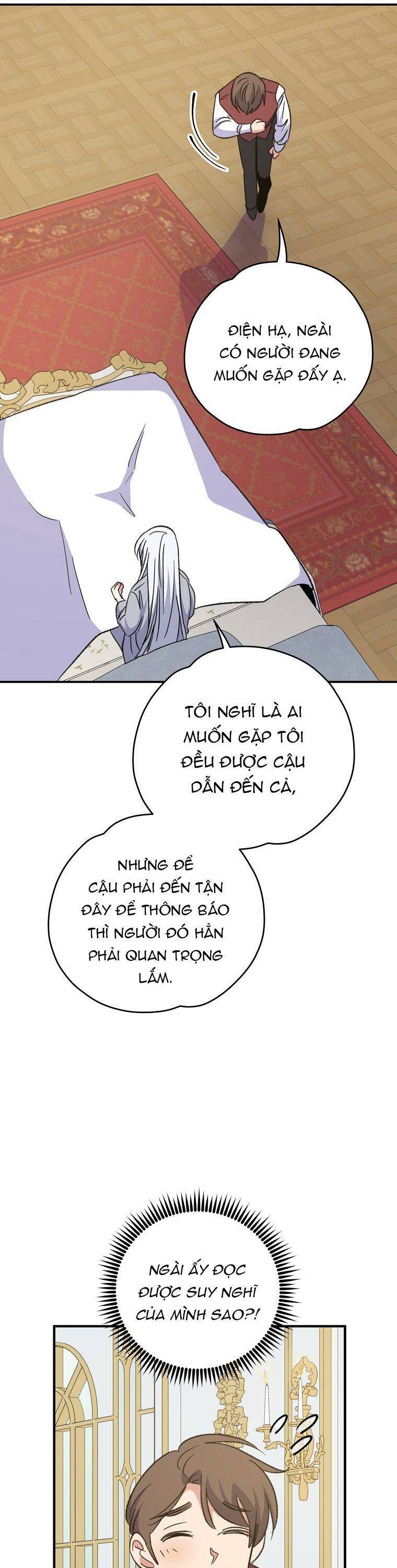 Ygret Chapter 72 - Trang 16