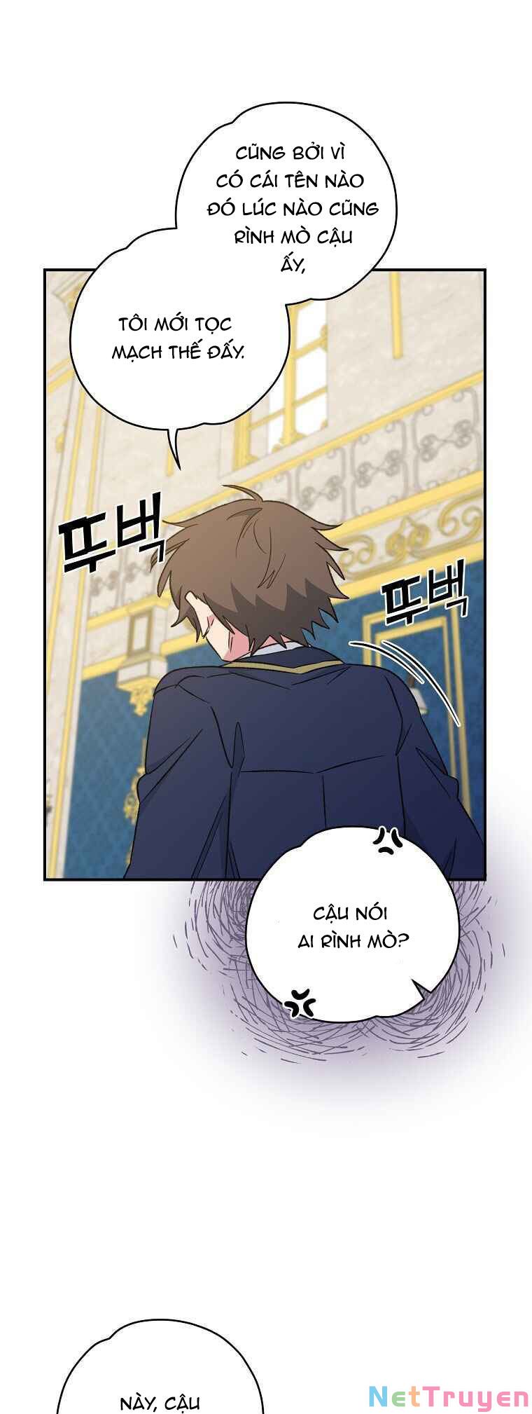 Ygret Chapter 31 - Trang 20