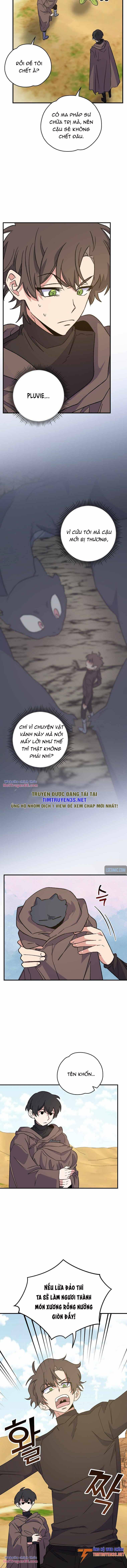 Ygret Chapter 92 - Trang 7