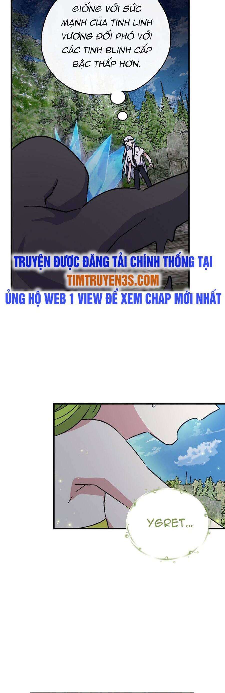 Ygret Chapter 57 - Trang 14