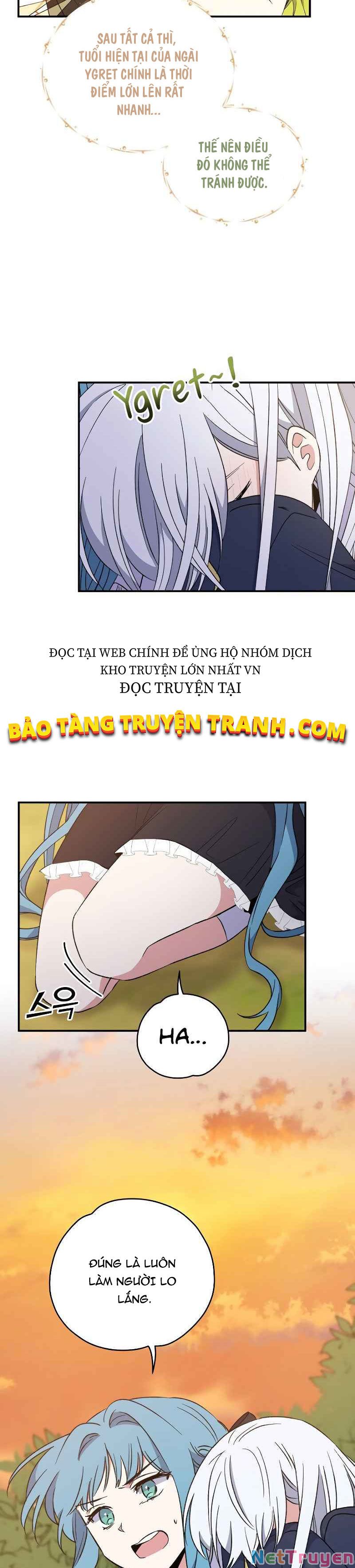 Ygret Chapter 30 - Trang 15