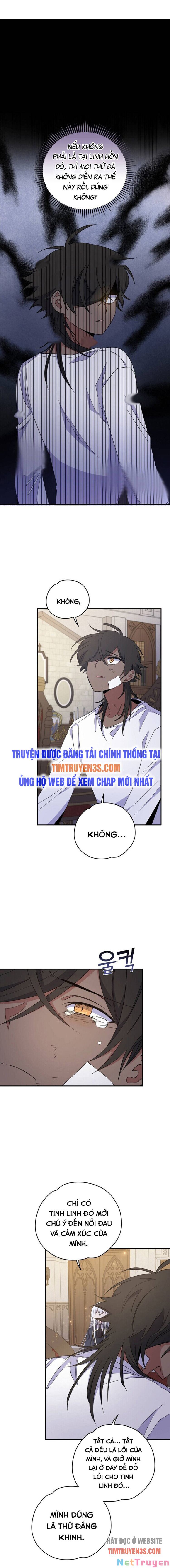 Ygret Chapter 35 - Trang 8