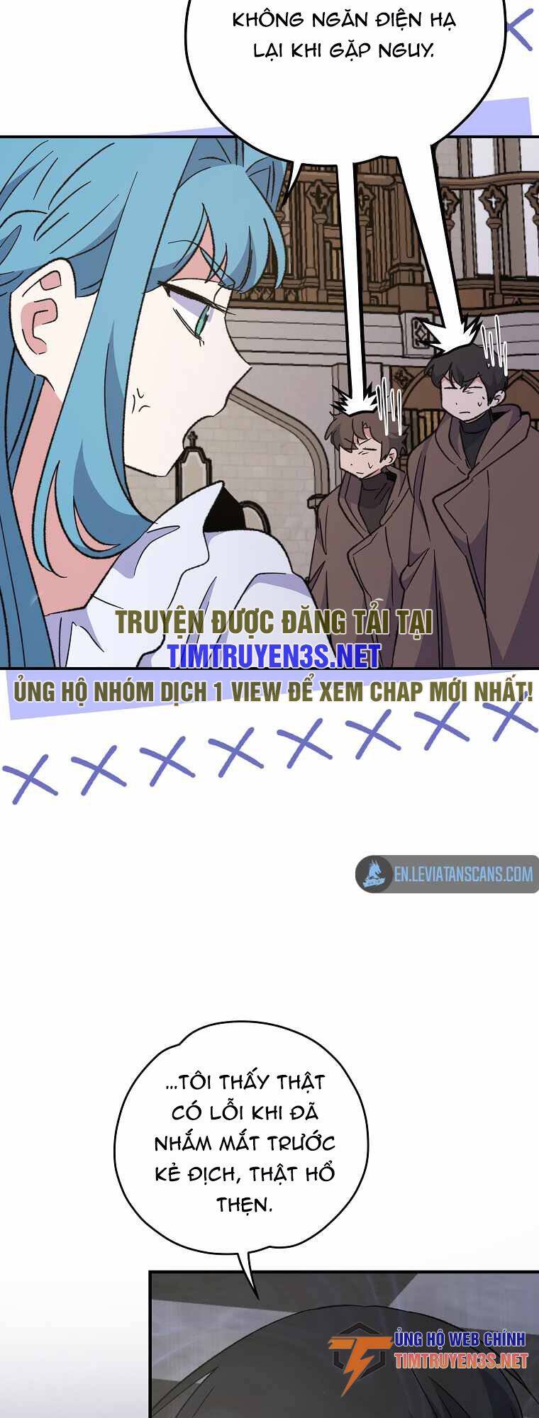 Ygret Chapter 85 - Trang 8