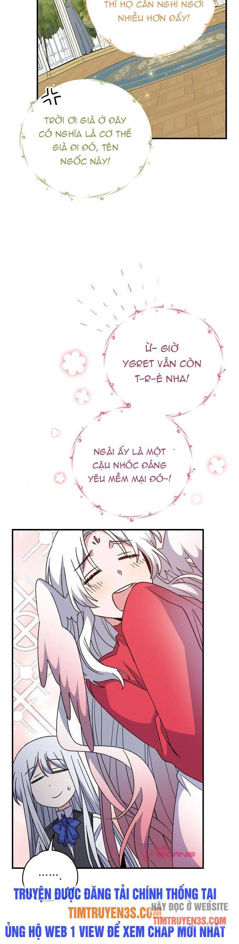 Ygret Chapter 64 - Trang 35