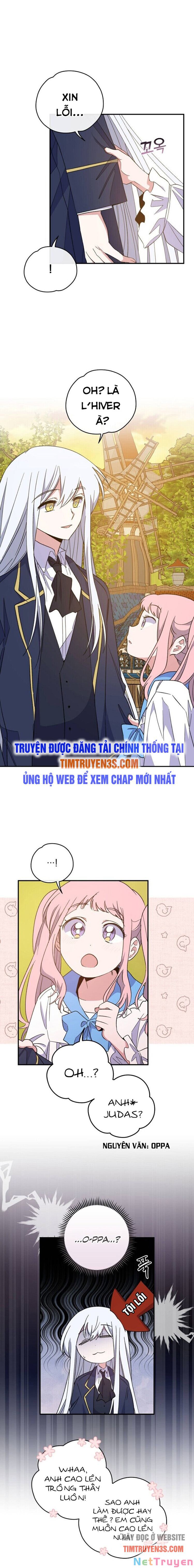 Ygret Chapter 35 - Trang 4