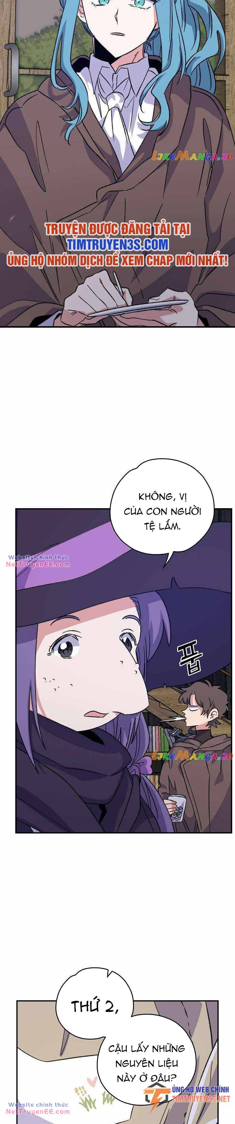 Ygret Chapter 95 - Trang 26