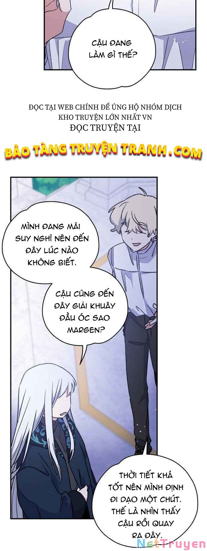 Ygret Chapter 28 - Trang 14