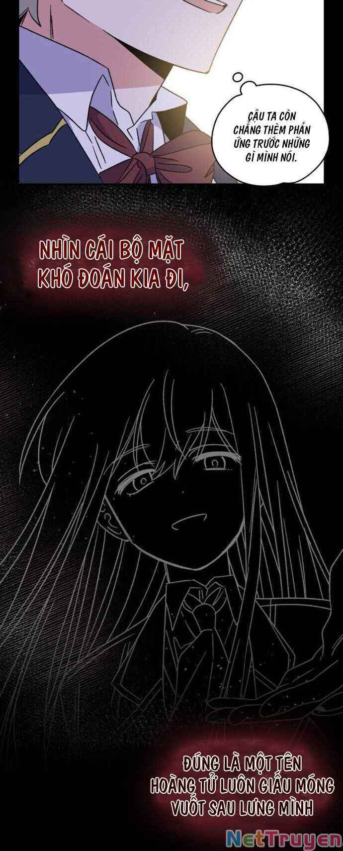 Ygret Chapter 24 - Trang 31