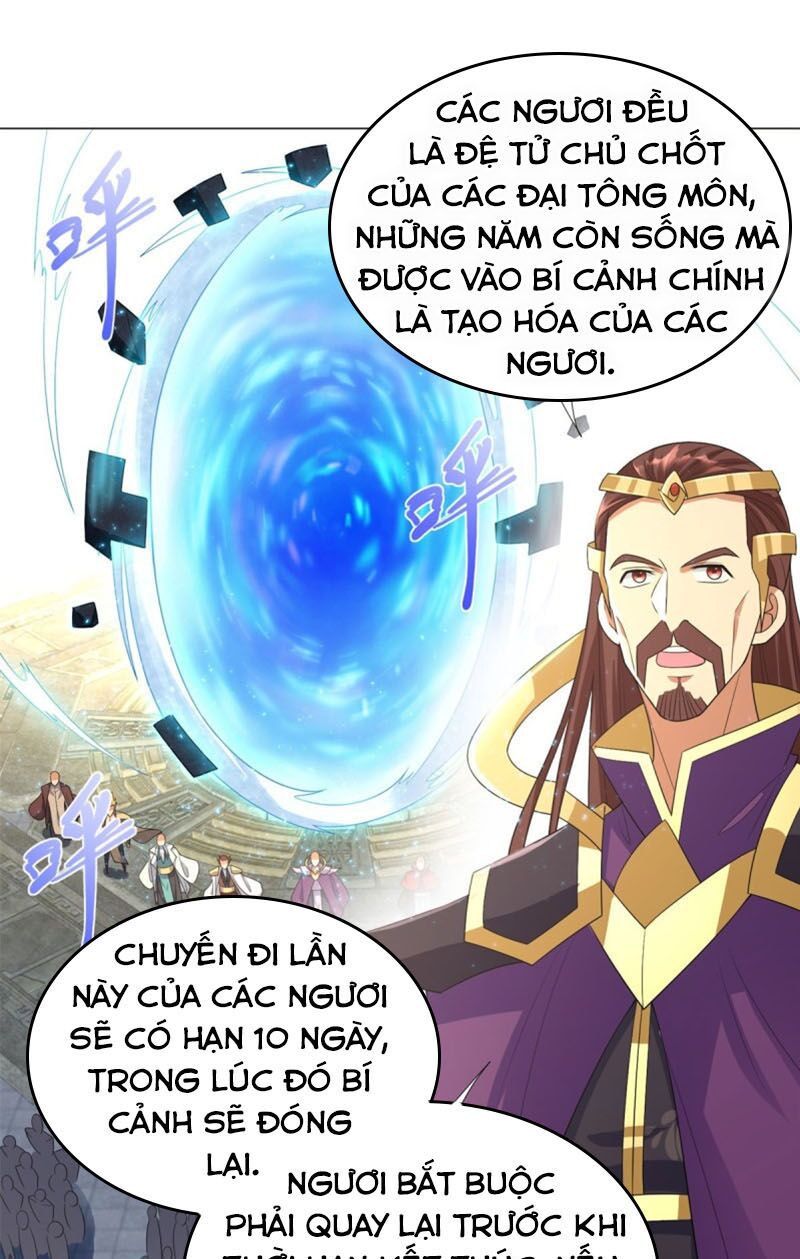 Chí Tôn Trọng Sinh Chapter 39 - Trang 0