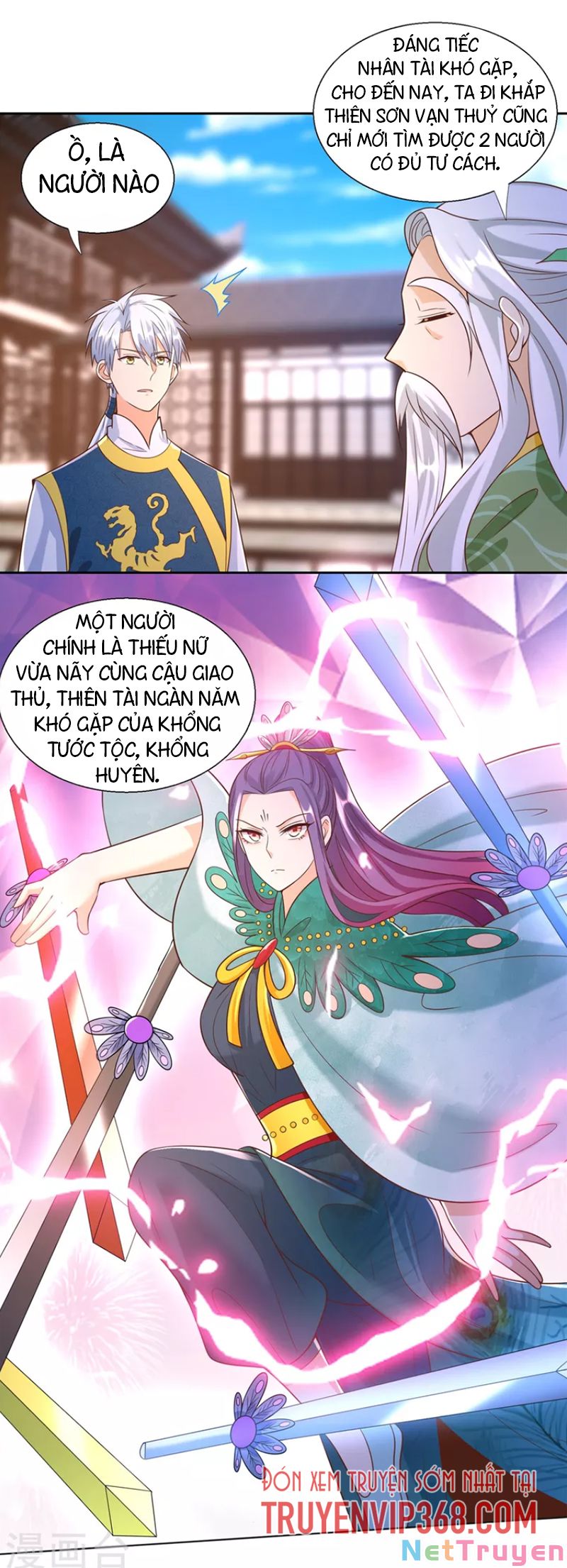 Chí Tôn Trọng Sinh Chapter 162 - Trang 16